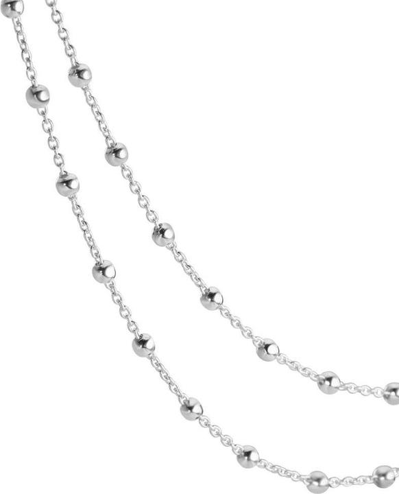 Produktbild Bijouteria Fusskettchen (Silber 925, 25 cm)
