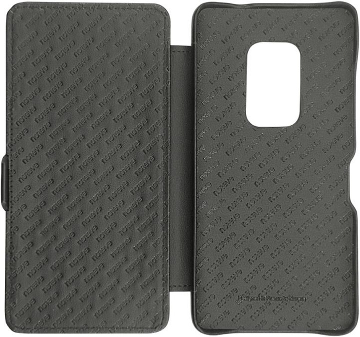 Actual product image Noreve Leather case horizontal (Mate 20)