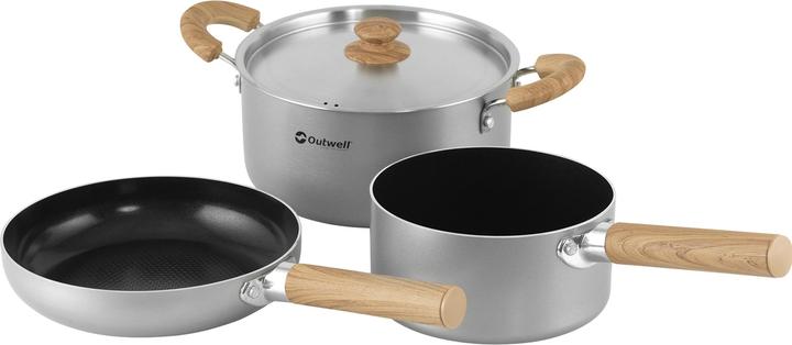 Actual product image Outwell Feast keramisches Topfset M