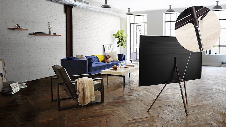 Actual product image Samsung VG-STSM11B, Studio stand (Device-specific, 65")