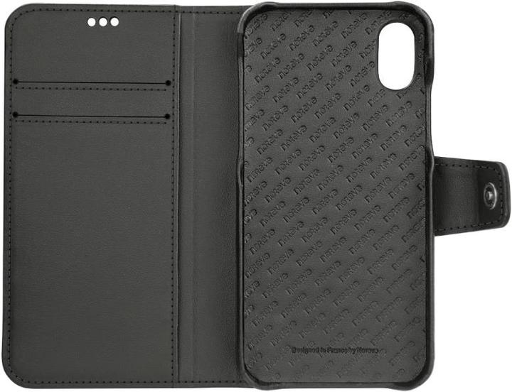 Actual product image Noreve Leather cover (Apple iPhone XS Max)
