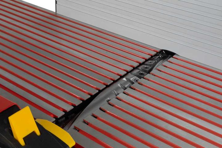 Image du produit Holzmann Abricht-Dickenhobelmaschinen