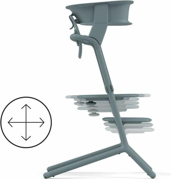 Actual product image Cybex Lemo learning tower set