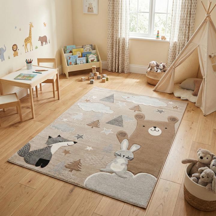 Produktbild Pergamon Fuchs und Bär