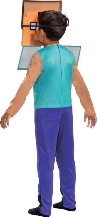Image du produit Jakks Pacific Disguise - Costume Minecraft - Steve (128 cm) (128, 134)