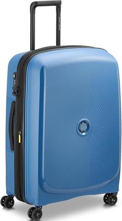 Actual product image Delsey Belmont Plus 4-wheel trolley M 71 cm (87 l)