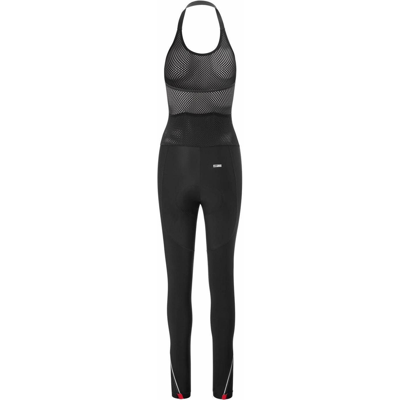 Thumbnail - Giro, Damen, Velohosen, W Chrono Expert Halter Thermal Bib Tight (S), Schwarz, S