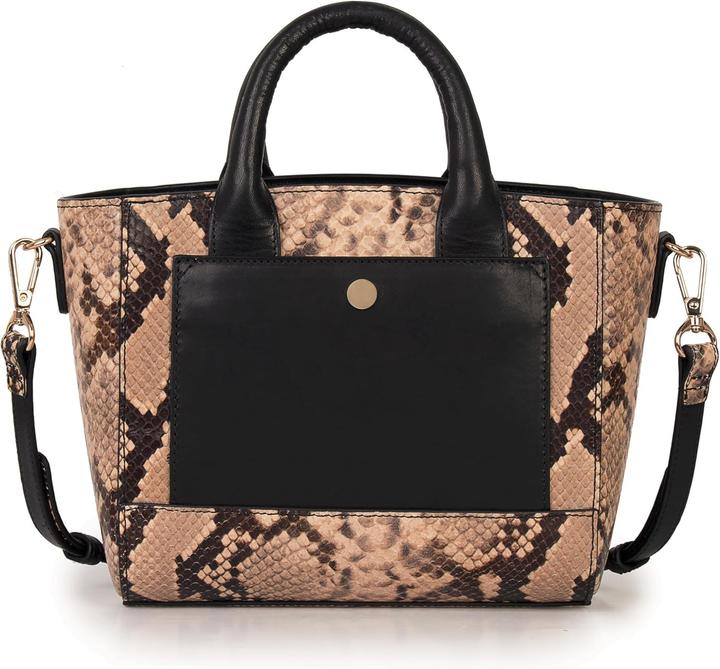 Productafbeelding Kate Moss Praktische Schouderriem Lederhandtasche