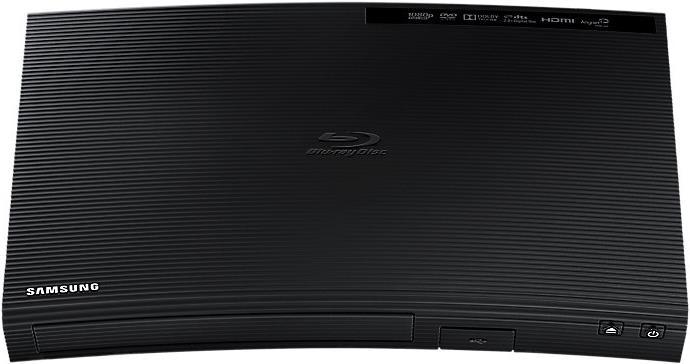 Actual product image Samsung Bd-J5500 (Bluray Player)