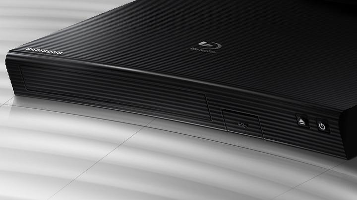 Actual product image Samsung Bd-J5500 (Bluray Player)
