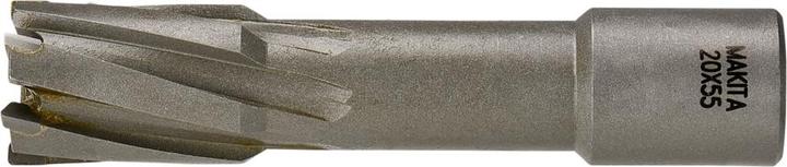 Image du produit Makita Fraise MD pour perceuse magnétique Ø 20 x 55 mm (20 millimètres)