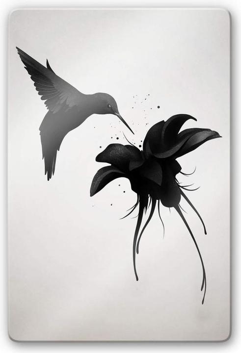 Immagine prodotto Trenddeko Chorum - Colibrì (40 x 60 cm)