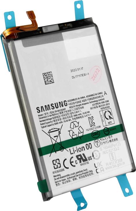 Immagine prodotto Samsung Batteria di ricambio