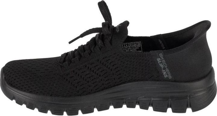 Image du produit Skechers Slip-Ins Graceful First Blush Noir (41)