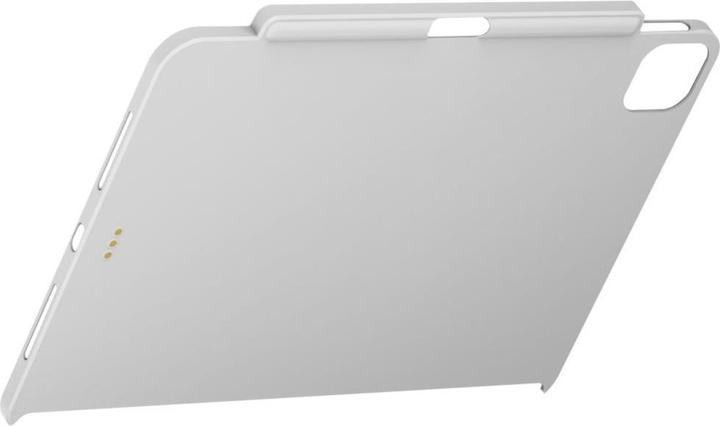 Actual product image Uniq Case Axel for iPad Air 11" M2-M3 / iPad Air 10.9" (2022/2020) / iPad Pro 11" (2022/202 white (Apple iPad Air 11 2024, Apple iPad Air 11 2025, Apple iPad Air 11 2026, Apple iPad Pro 11 2021, Apple iPad Pro 11 2022)