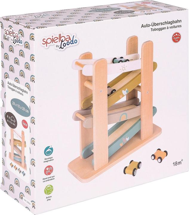 Actual product image Spielba Autostraddle