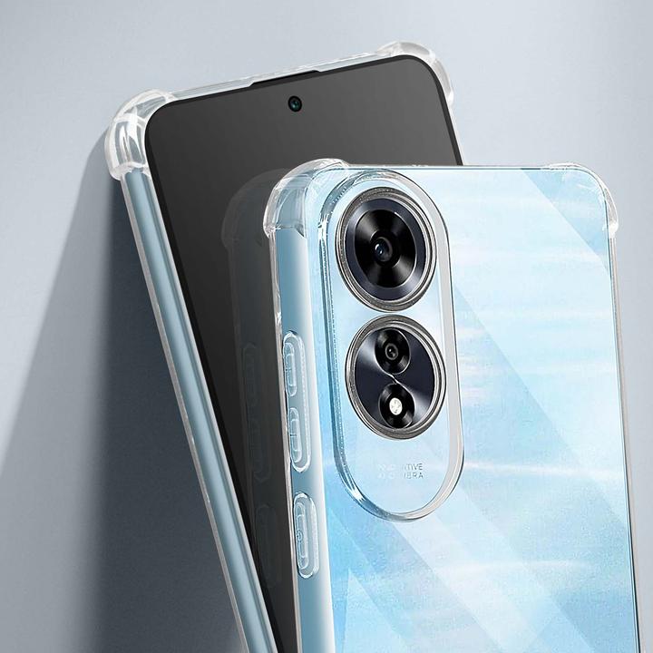 Actual product image Avizar ToughShield Case (Oppo A76)