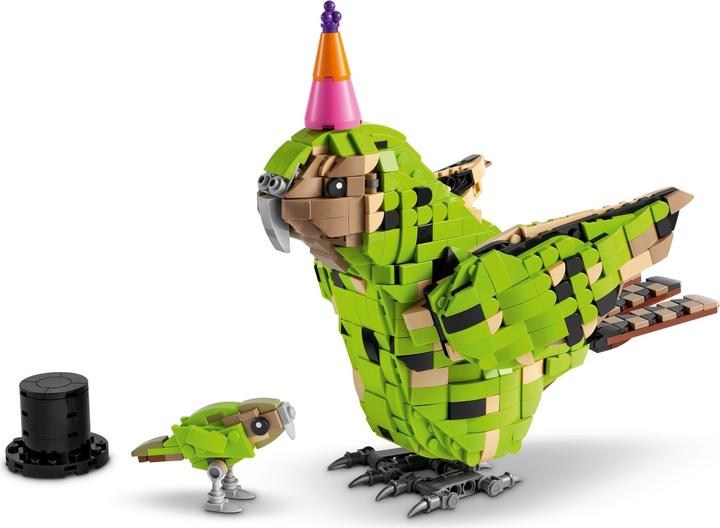 Actual product image LEGO Kakapo (910017)