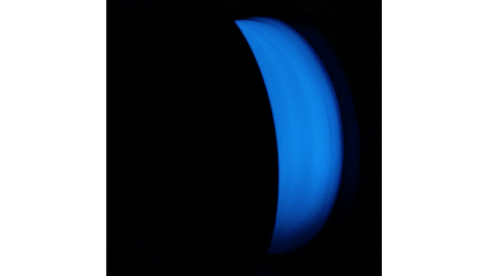 Actual product image Purefil FIlament (PLA, 1.75 mm, 2500 g, Blue)