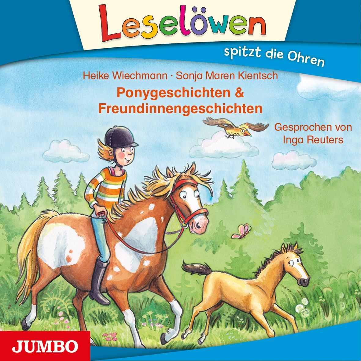 SPV Ponygeschichten & Freundinnengeschichten (33774666)