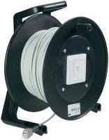 Produktbild EFB Elektronik RJ45 Netzwerk Kabeltrommel (S/FTP, CAT6, 90 m)