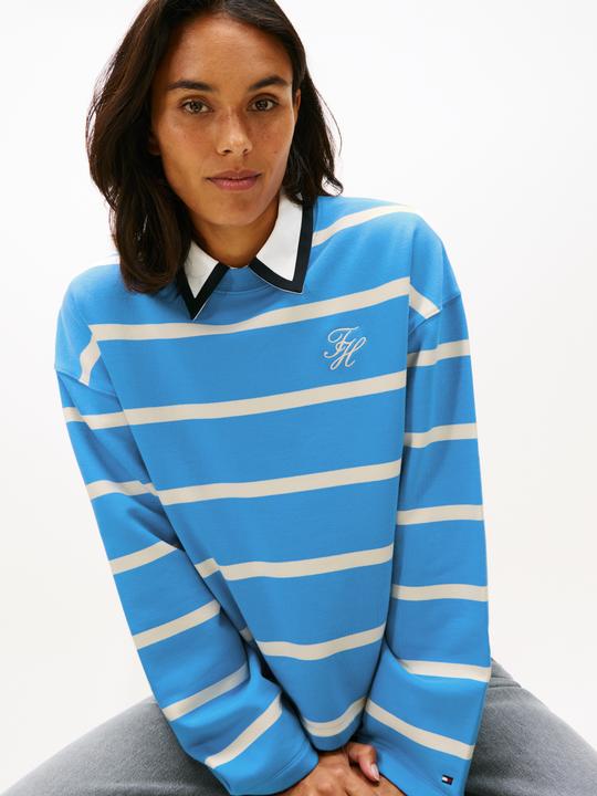 Produktbild Tommy Hilfiger Th Script Mdrn Terry Swtshrt Pullover-Sweatshirt (M)
