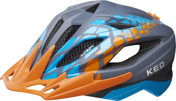 Produktbild KED Street Jr. Pro Helmet Kids (49 - 55 cm)