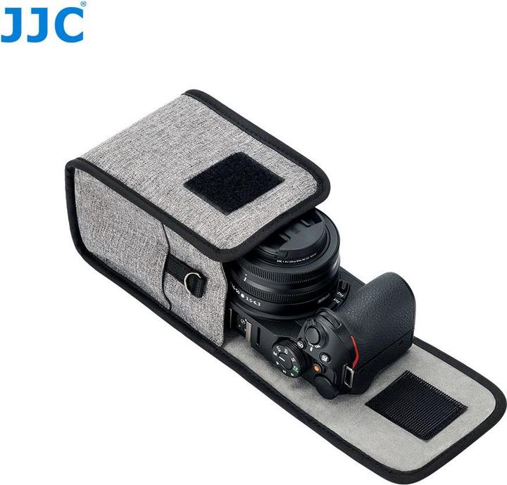 Produktbild JJC OC FX1 GRAY Portable Camera Case (Kamera Schultertasche)