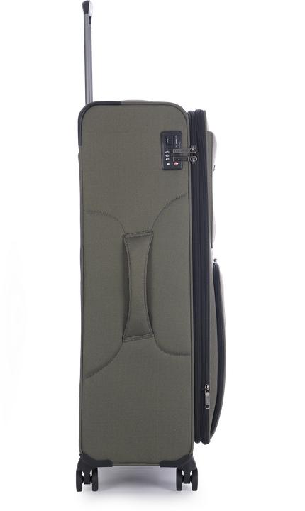 Actual product image Stratic Bendigo Light Plus 4-wheel trolley 84 cm laptop compartment (96 l)