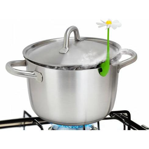 Ototo Flower Power, Zubehör Kochgeschirr, Grün, Weiss