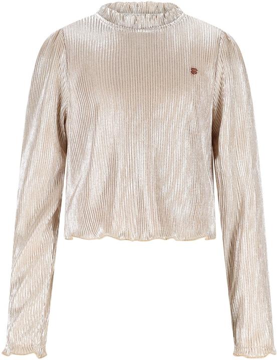 Immagine prodotto no!no! Camicia Plissé Metallizzata Tisja (116)
