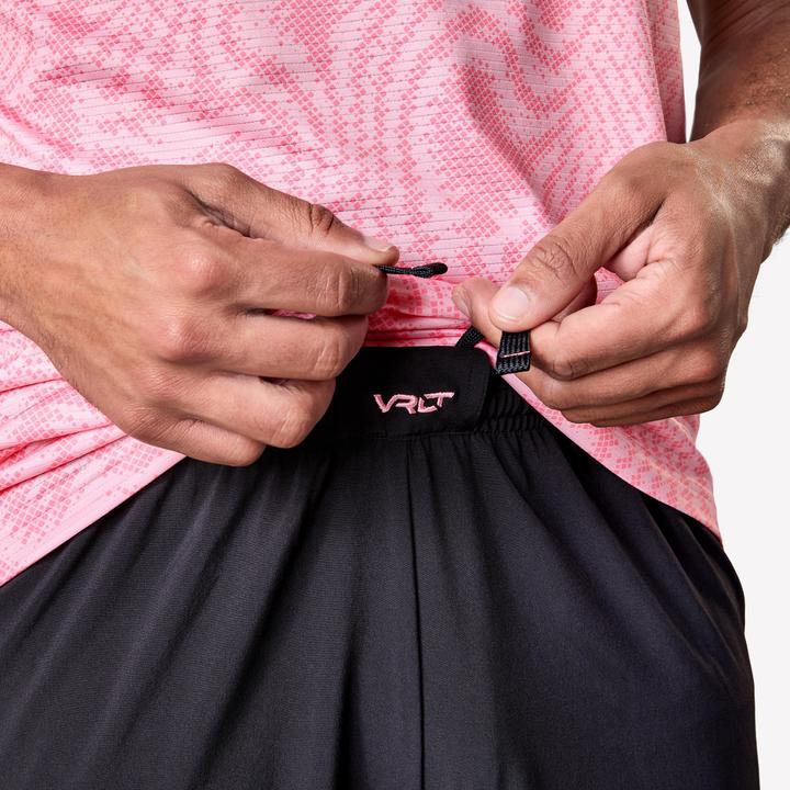 Produktbild Kipsta Damen/Herren Fussball Shorts - Viralto II Snake schwarz/grau (M)