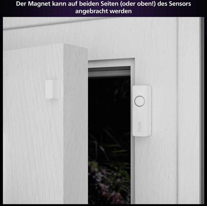 Produktbild Philips Hue Secure Sensoren Bundle (1100 lm, E27)