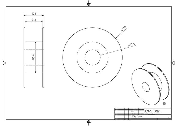 Image du produit Purefil Filament (PLA, 1.75 mm, 2500 g, Or)