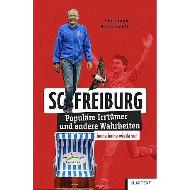 Thumbnail - SC Freiburg, Ratgeber von Christoph Beutenmüller