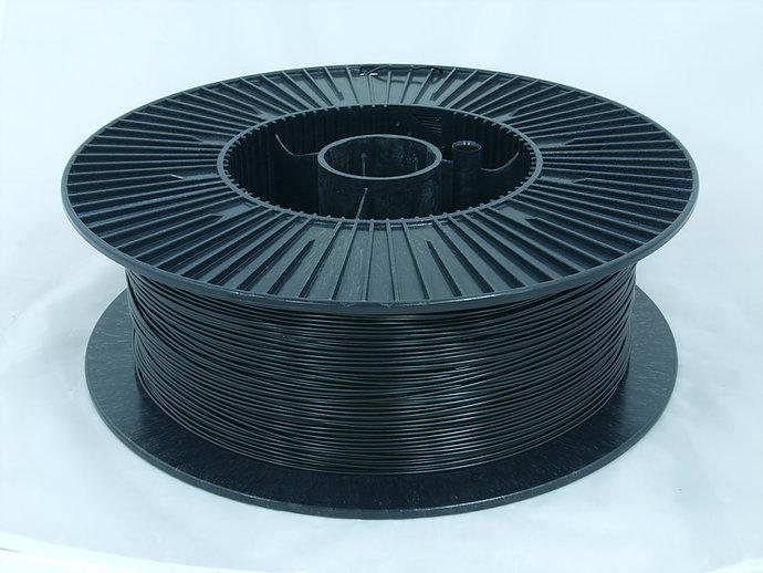 Image du produit Purefil Filament (PLA, 1.75 mm, 2500 g, Noir)