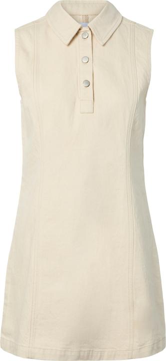 Image du produit Pieces PCGRACE DENIM POLO Midikleid (M)