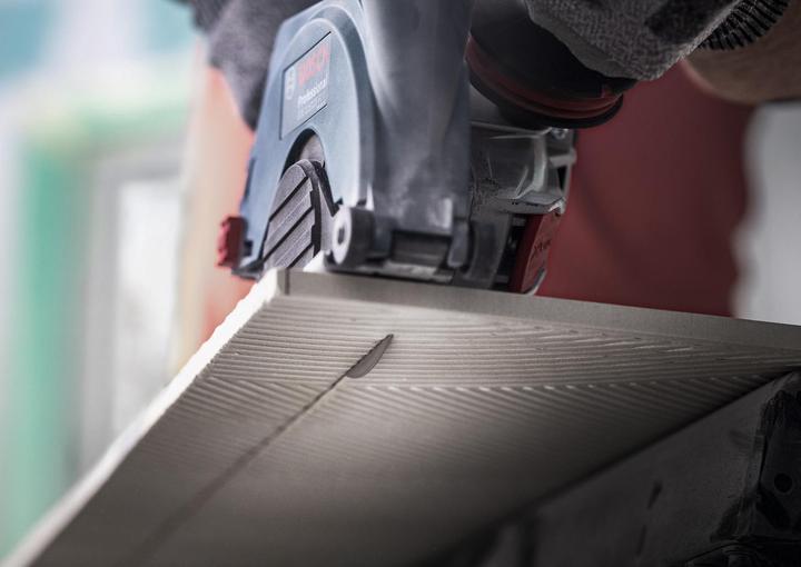 Produktbild Bosch Professional Zubehör EXPERT HardCeramic X-LOCK Diamanttrennscheiben, 115 x 22.23 x 1.4 x 10 mm