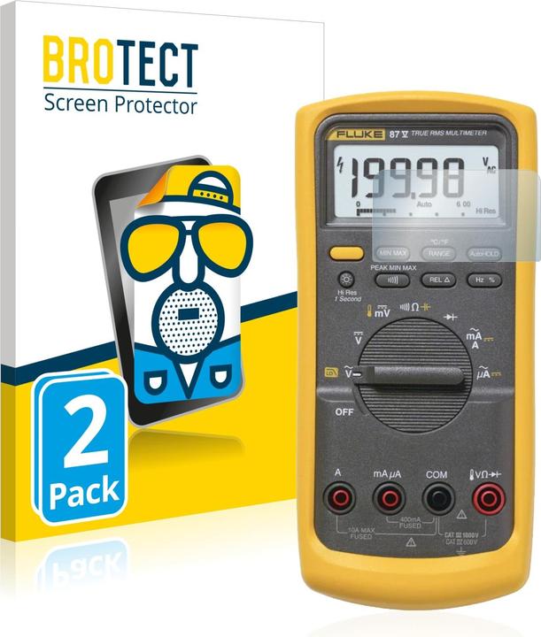 Produktbild BROTECT Entspiegelungs-Schutzfolie Displayschutz Matt
