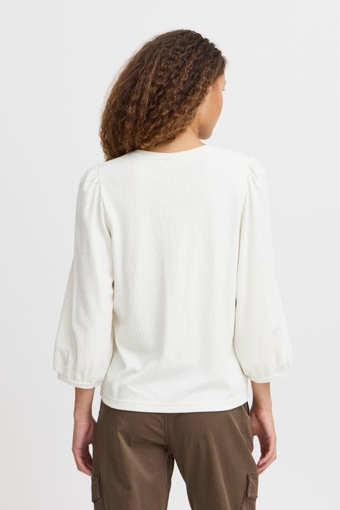 Produktbild Pulz Jeans PZJANE 3/4 sleeve Tshirt 50208232 (XXL)