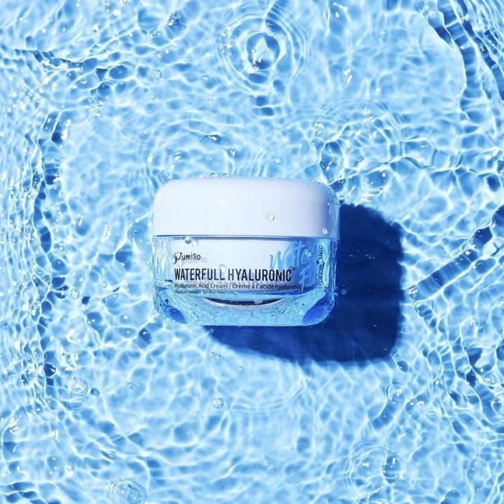 Actual product image Jumiso Waterfull Hyaluronic Cream 50ml (50 ml, Day cream, Night cream)