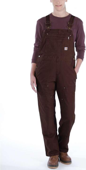 Carhartt Crawford Bib Overall (XS)