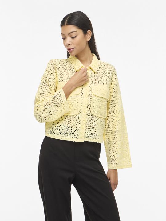 Immagine prodotto Vila VIMERINDA Gehäkeltes Hemd (S)