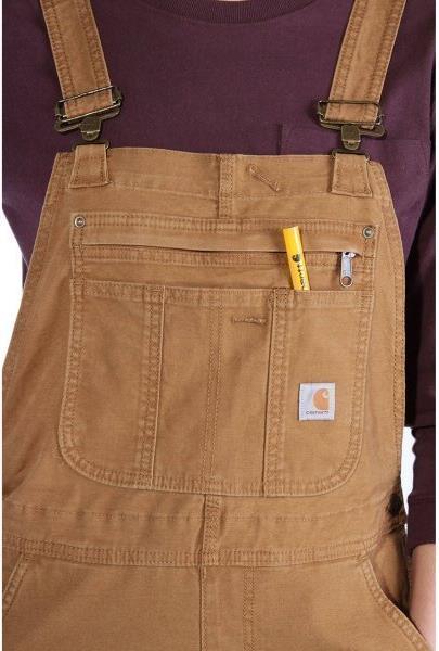 Immagine prodotto Carhartt Crawford Bib Overall (XS)