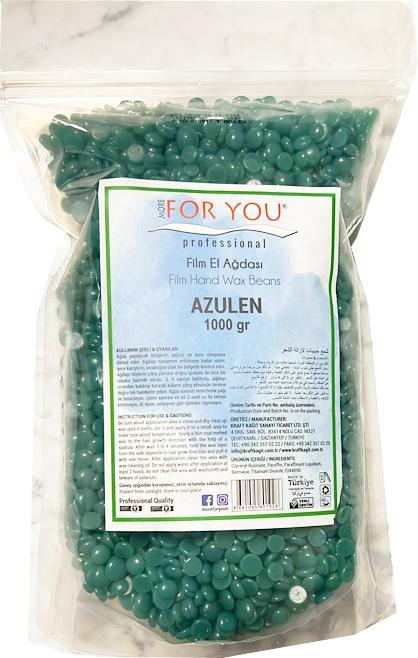Immagine prodotto No Name Maschera di semi 250gr (azulene) (1 x, 250 g)