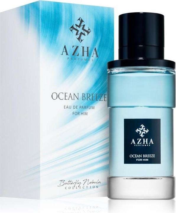 Produktbild Azha Ocean Breeze For Him EDP-100 (Eau de Parfum, 10 ml)