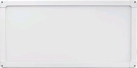 Actual product image Mlight EASY FIX 812094 LEDPanel IP40 3000K 18W 600x300mm (1620 lm)