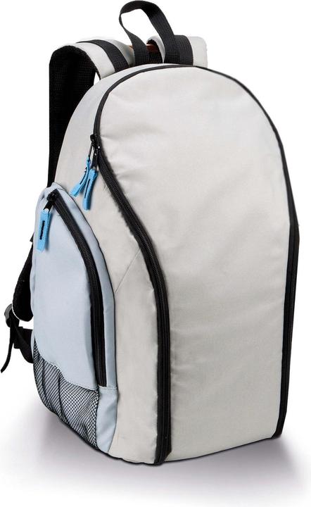 Light Grey, Sky Blue