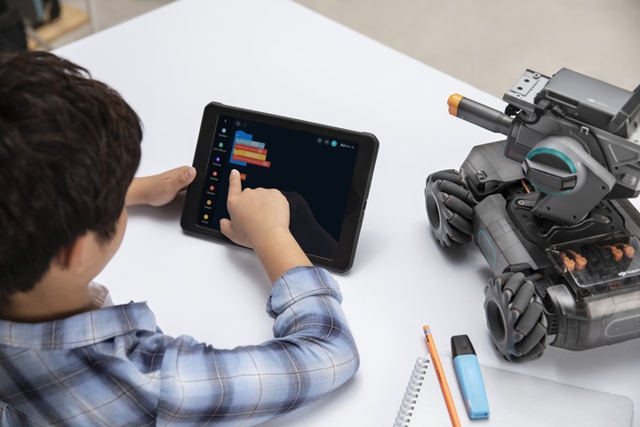 Image du produit DJI RoboMaster S1