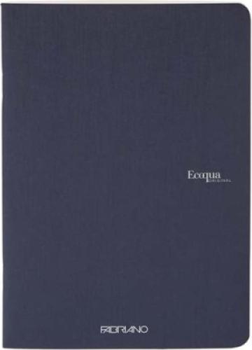 Produktbild Fabriano SKIZZENHEFT A5 FABR.40b DKLBLAU (A5, Blanko)